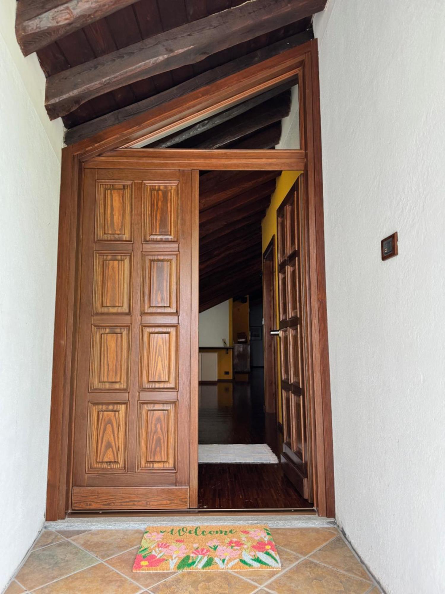 La Casa Di Nina - Traves Villa Pessinetto Exterior foto