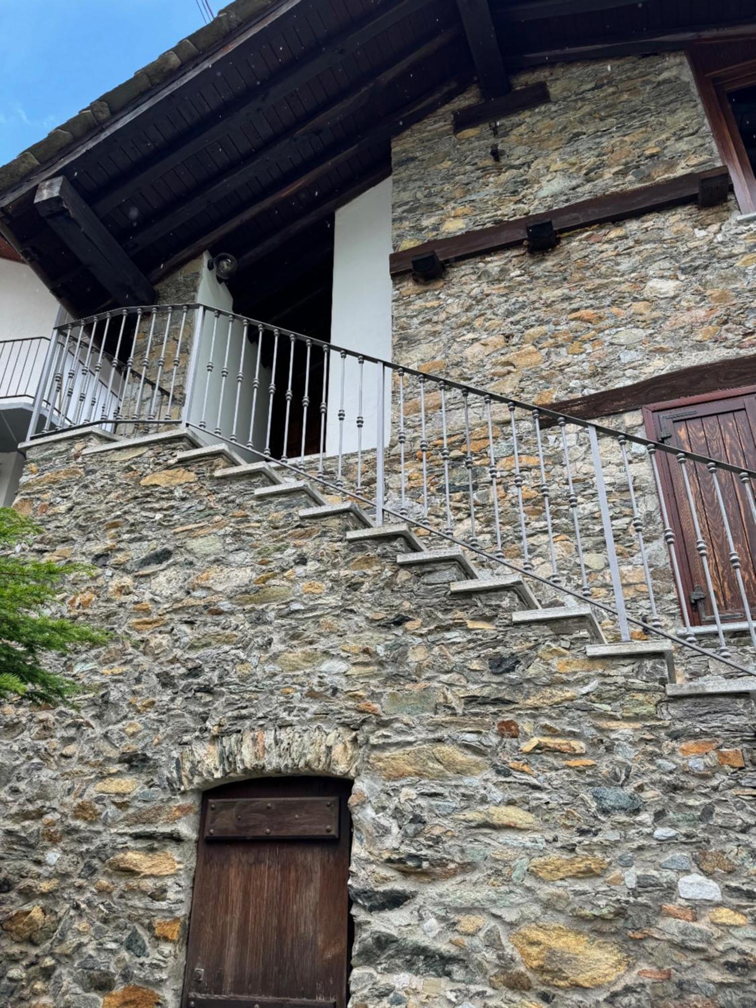 La Casa Di Nina - Traves Villa Pessinetto Exterior foto
