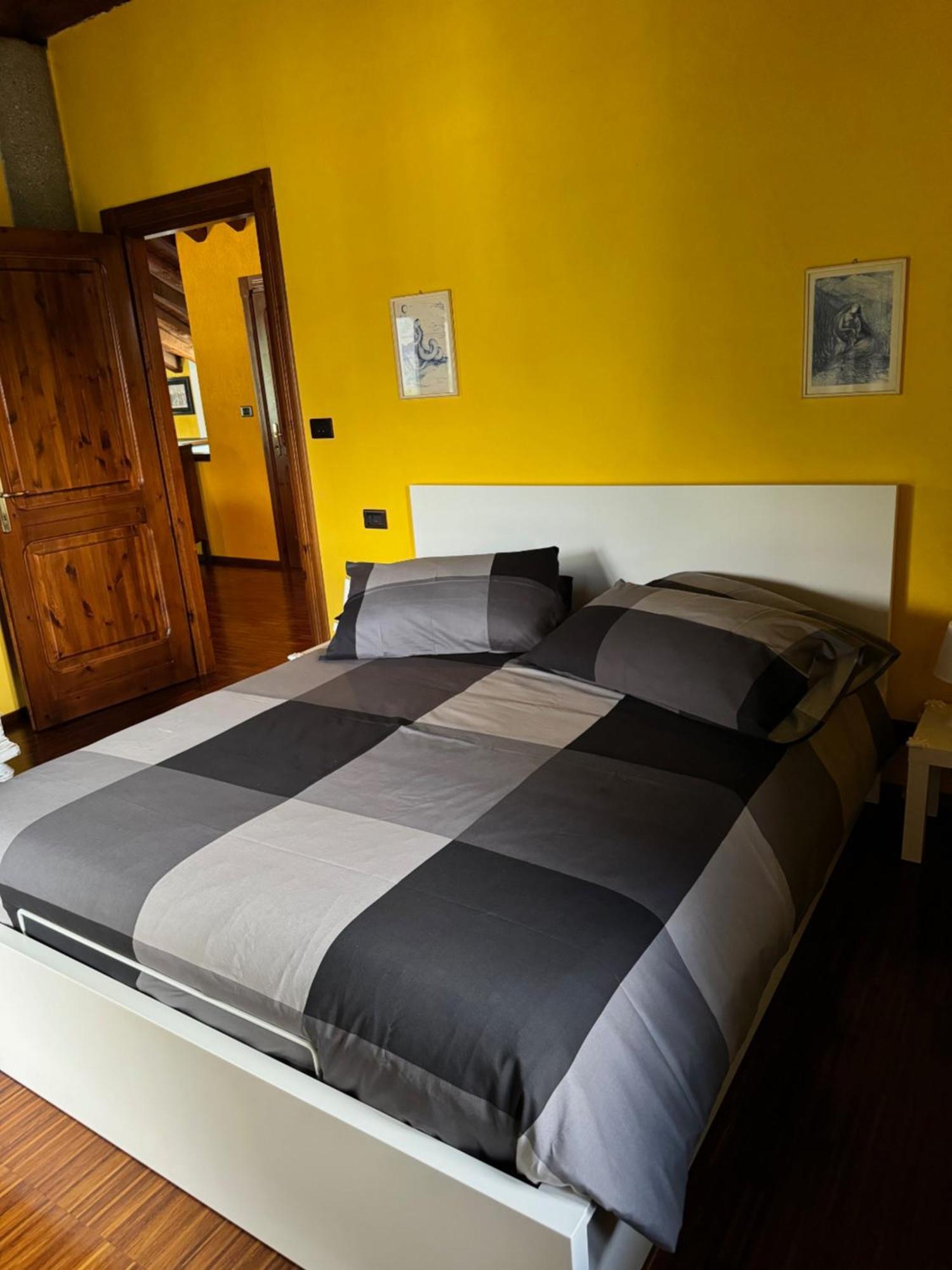 La Casa Di Nina - Traves Villa Pessinetto Exterior foto
