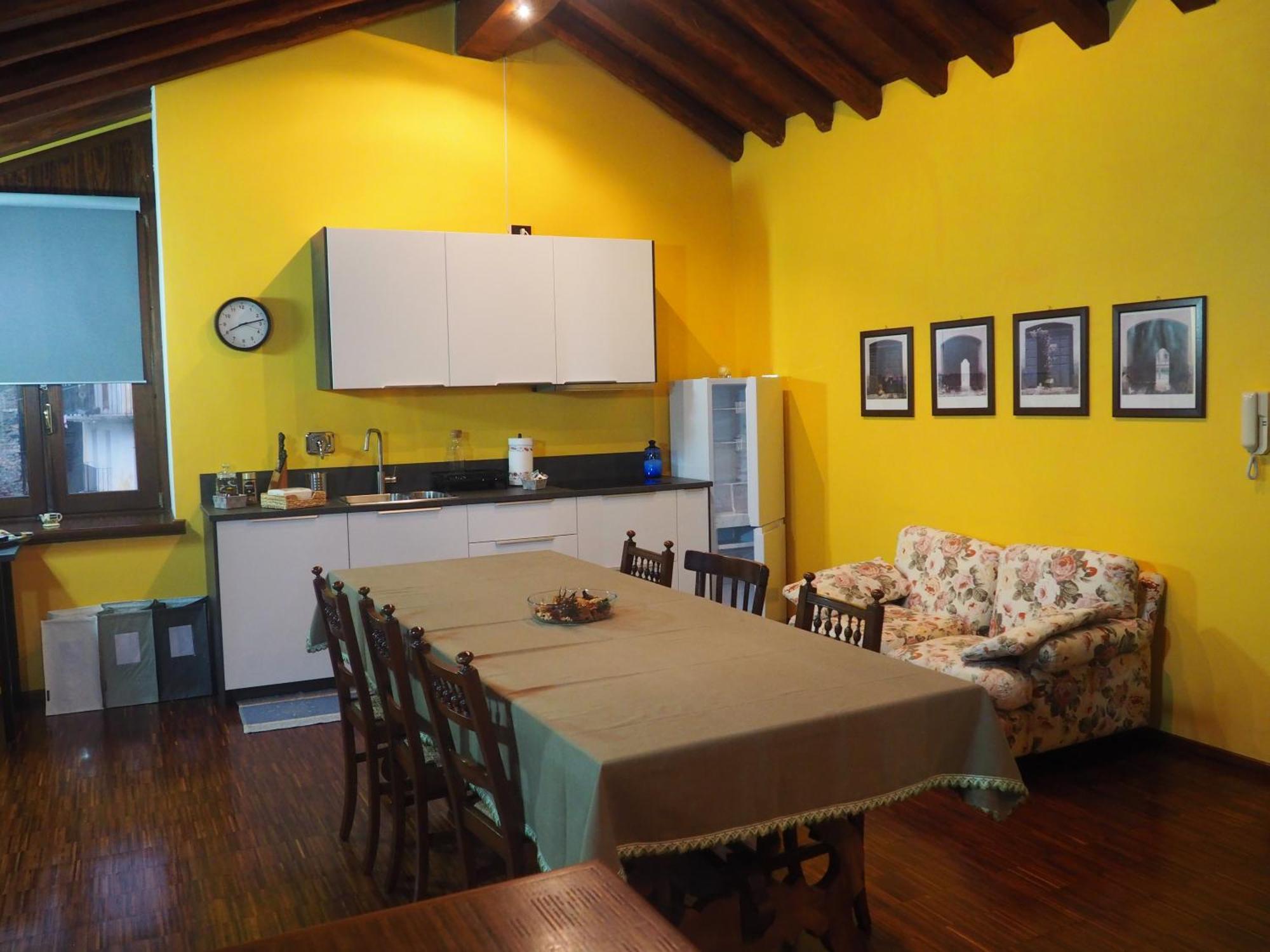 La Casa Di Nina - Traves Villa Pessinetto Exterior foto